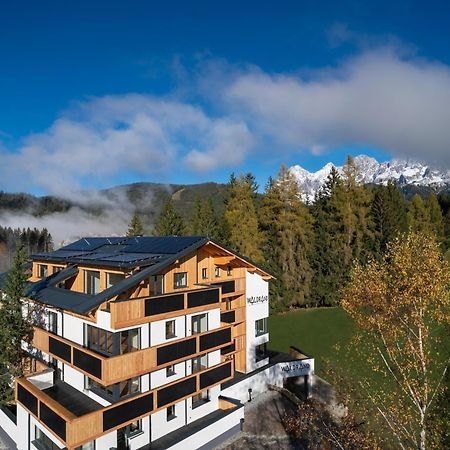 Waldrand Apartments Ramsau am Dachstein Luaran gambar