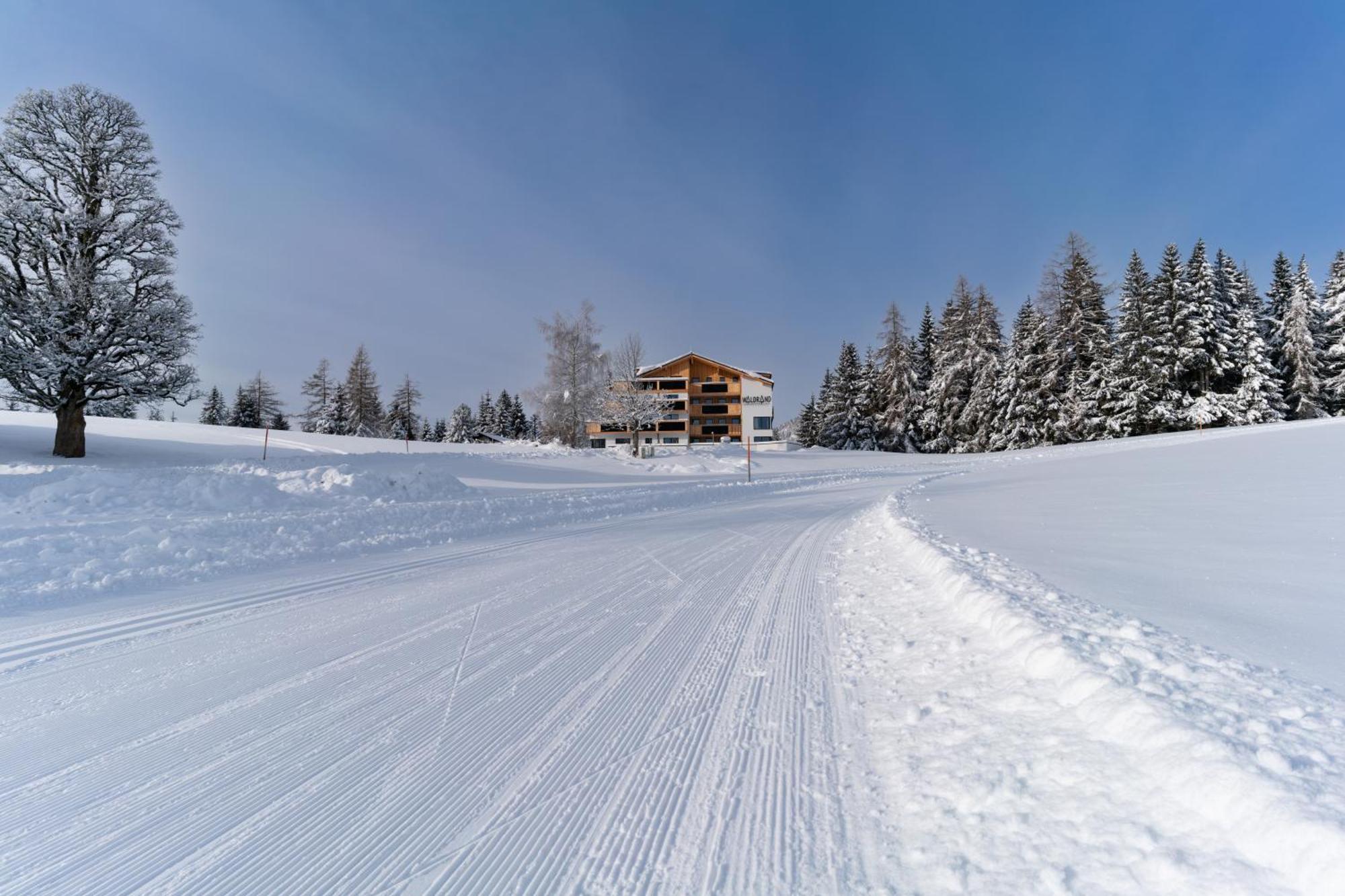 Waldrand Apartments Ramsau am Dachstein Luaran gambar