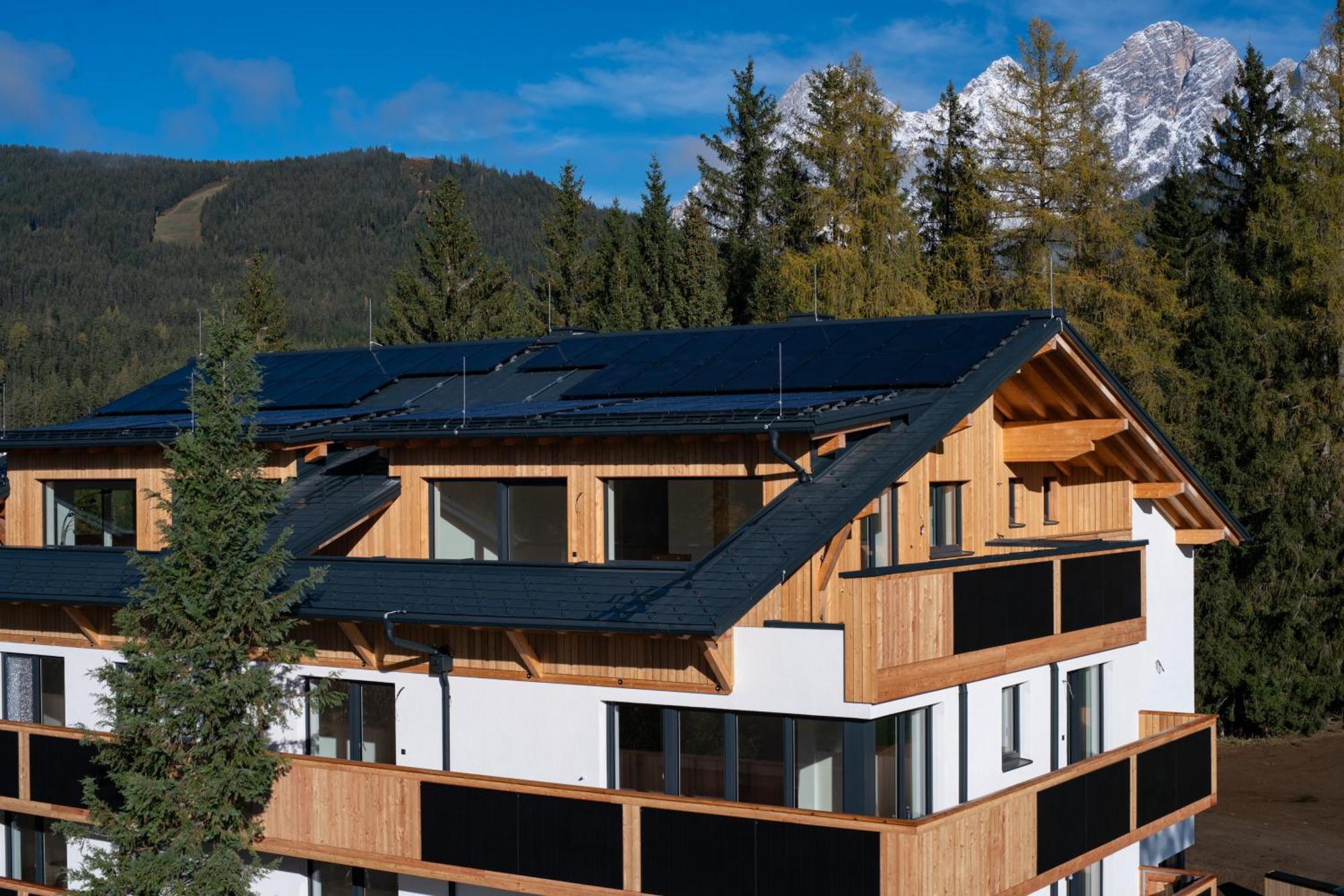 Waldrand Apartments Ramsau am Dachstein Luaran gambar
