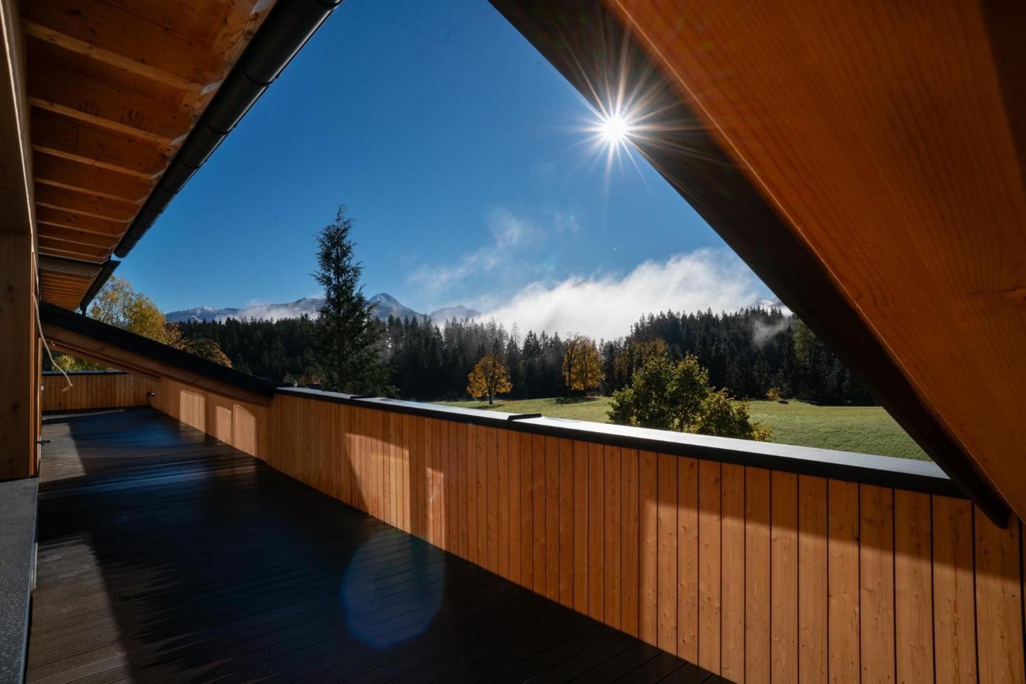 Waldrand Apartments Ramsau am Dachstein Luaran gambar