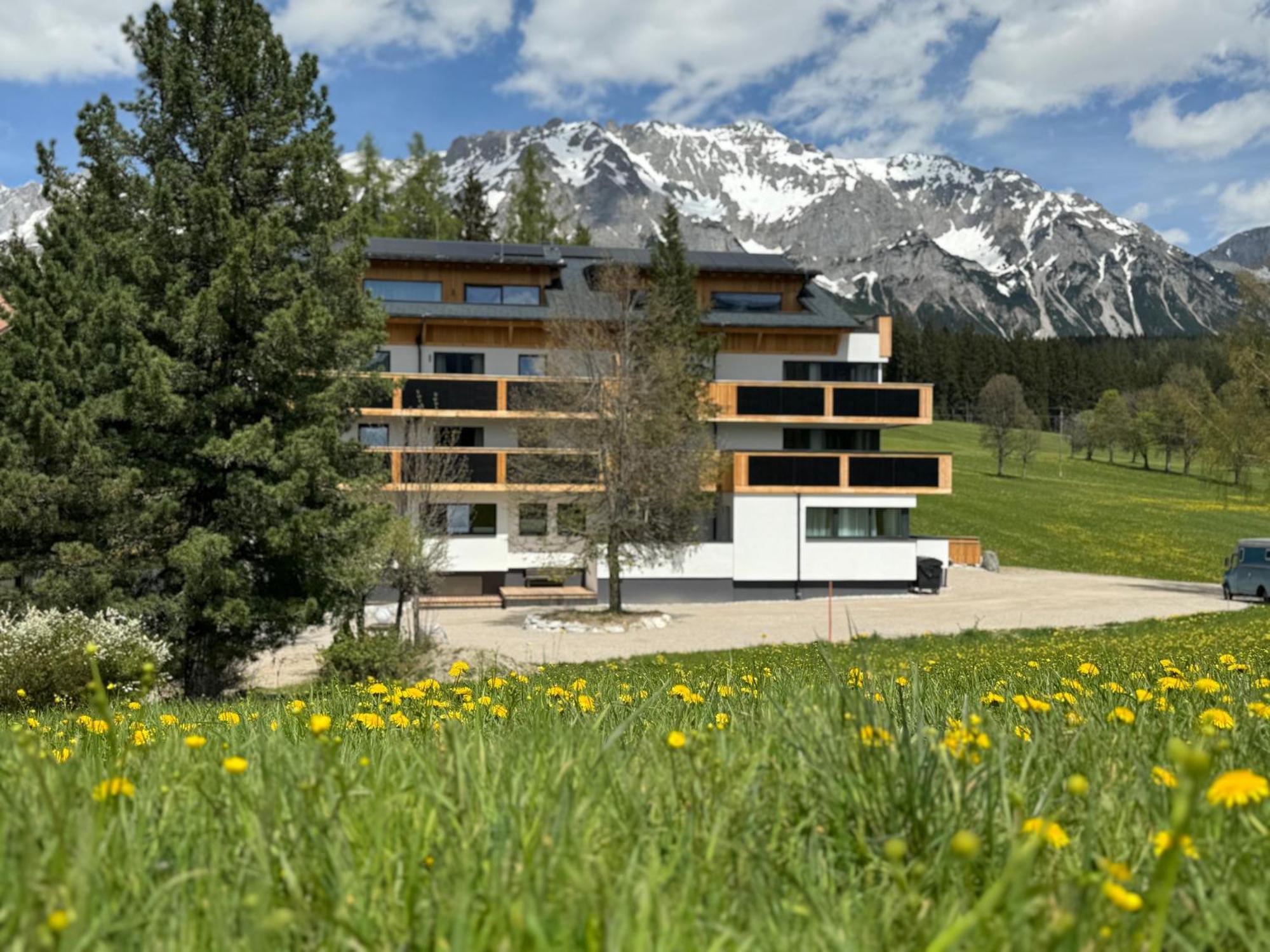 Waldrand Apartments Ramsau am Dachstein Luaran gambar