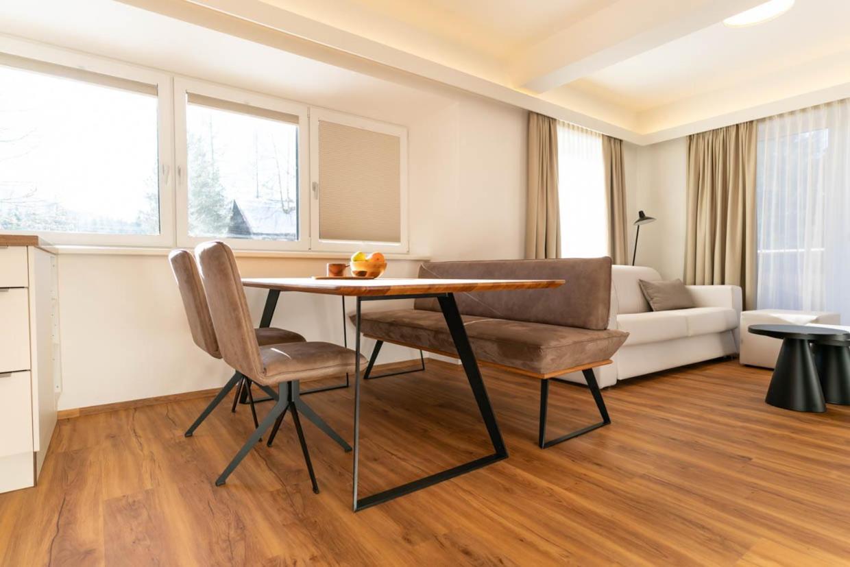 Waldrand Apartments Ramsau am Dachstein Luaran gambar
