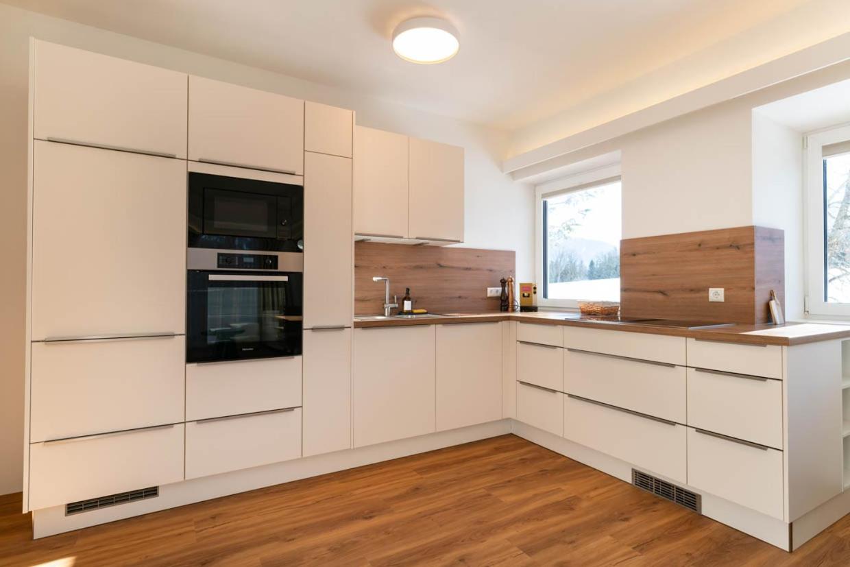 Waldrand Apartments Ramsau am Dachstein Luaran gambar