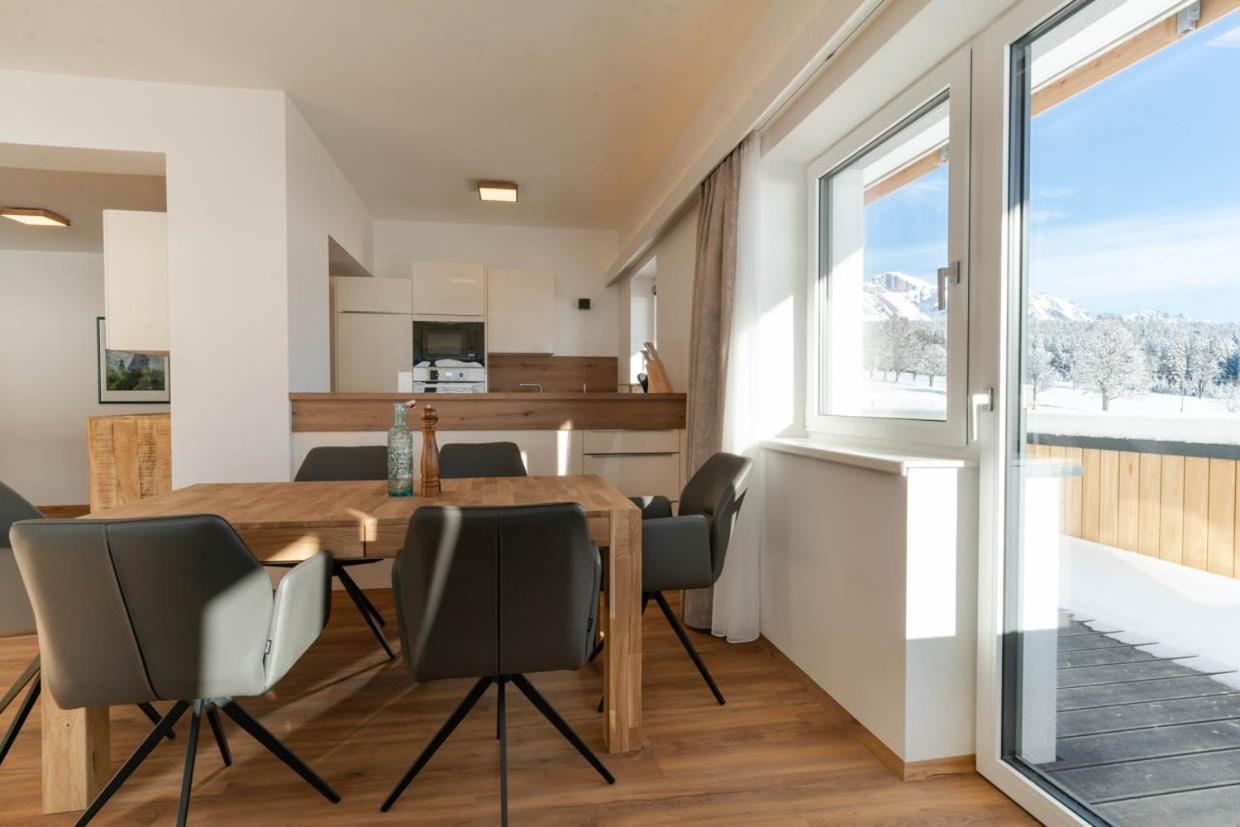 Waldrand Apartments Ramsau am Dachstein Luaran gambar