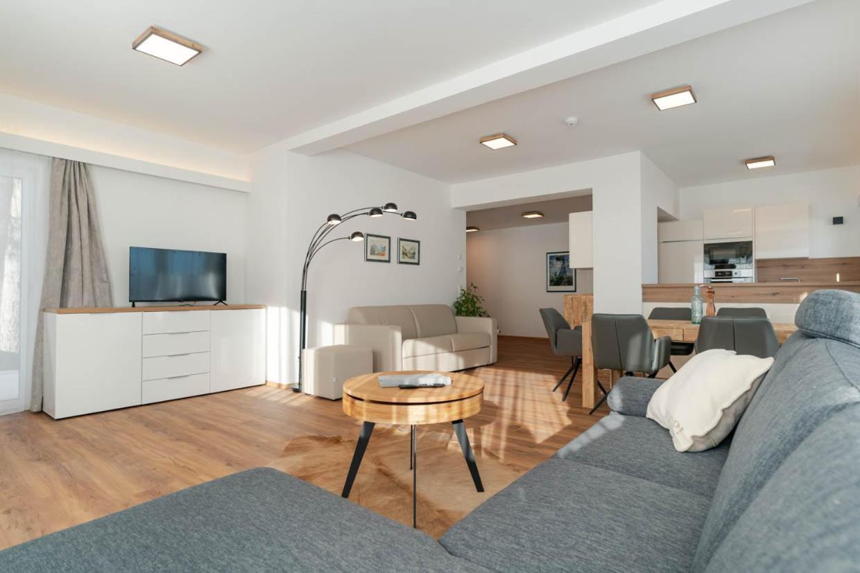 Waldrand Apartments Ramsau am Dachstein Luaran gambar