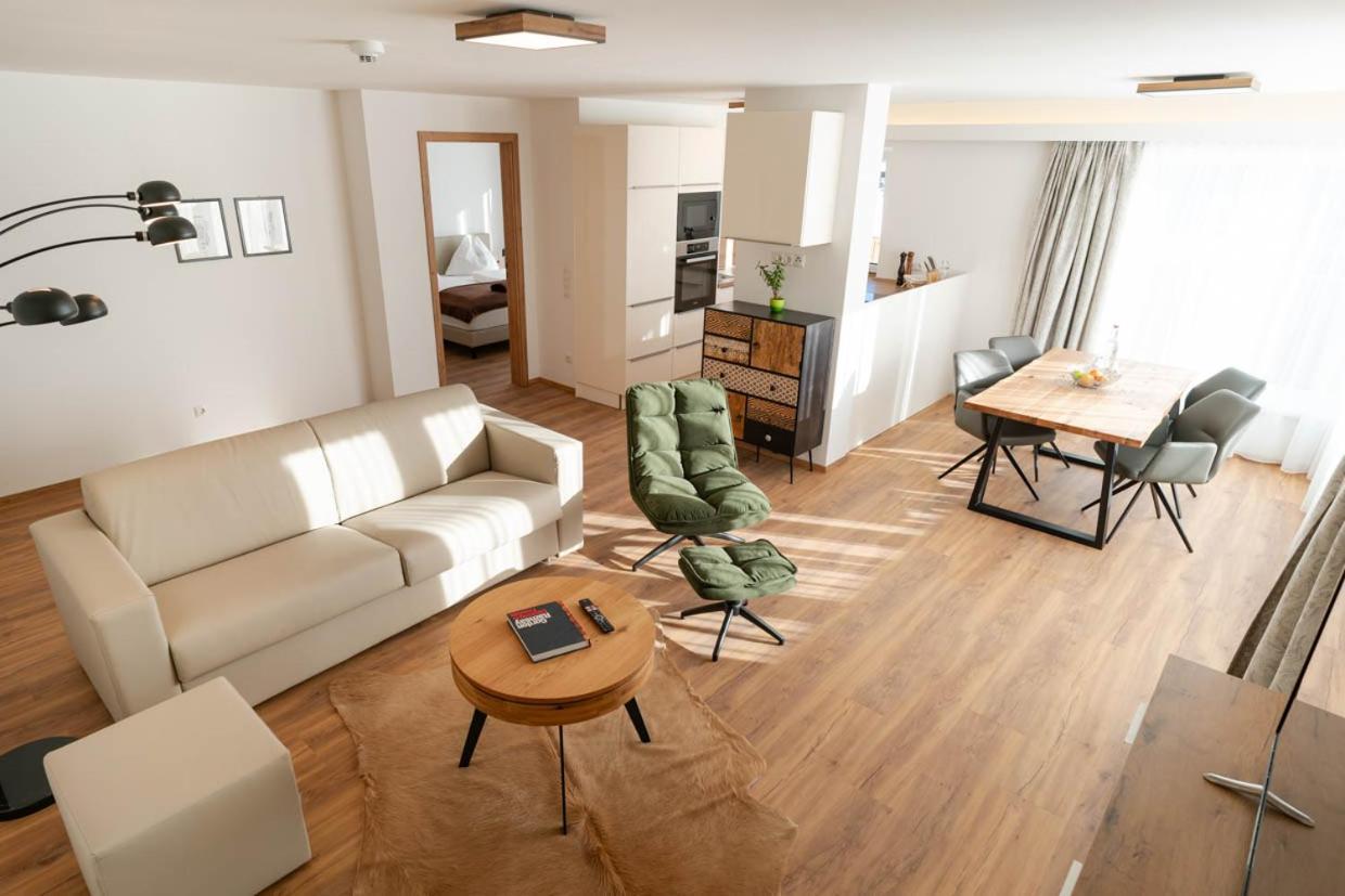 Waldrand Apartments Ramsau am Dachstein Luaran gambar