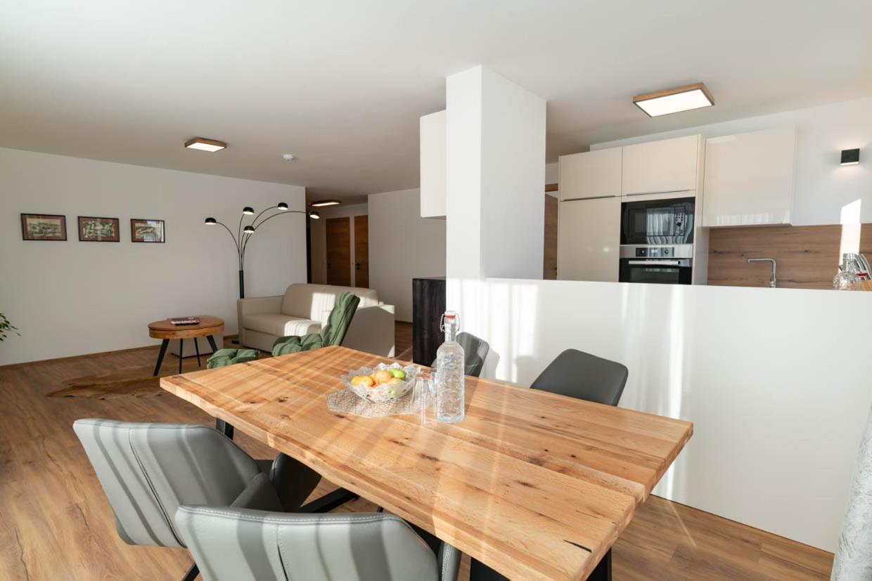 Waldrand Apartments Ramsau am Dachstein Luaran gambar