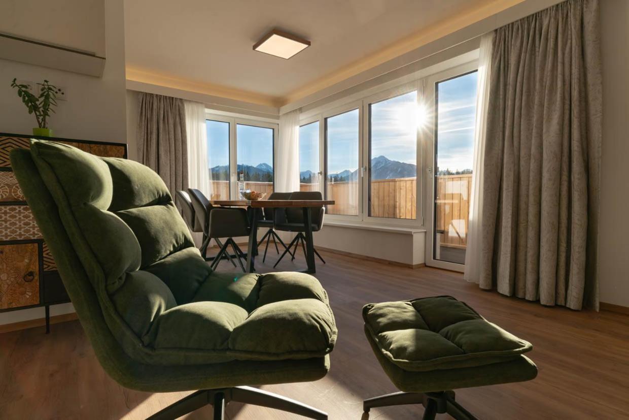 Waldrand Apartments Ramsau am Dachstein Luaran gambar