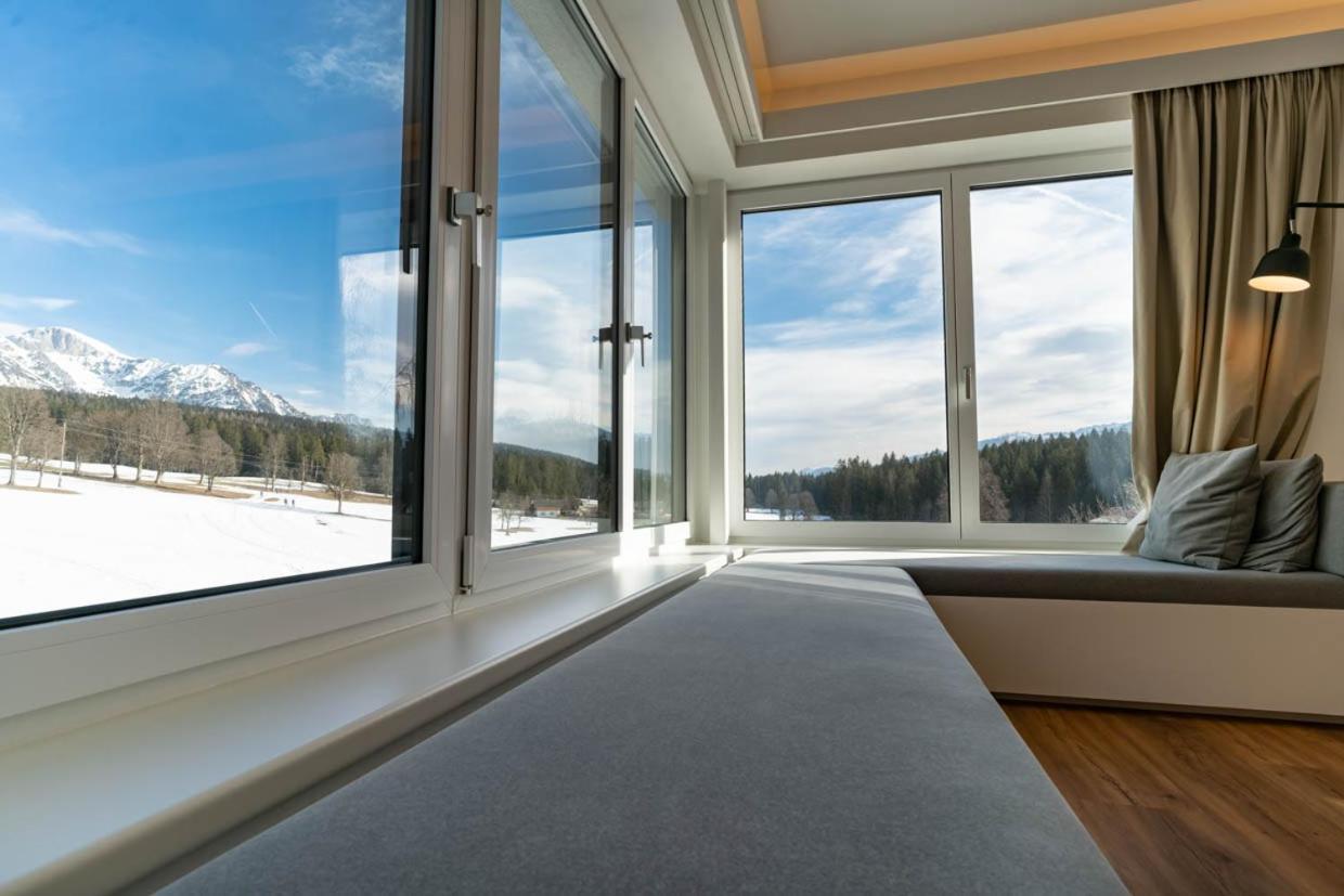 Waldrand Apartments Ramsau am Dachstein Luaran gambar