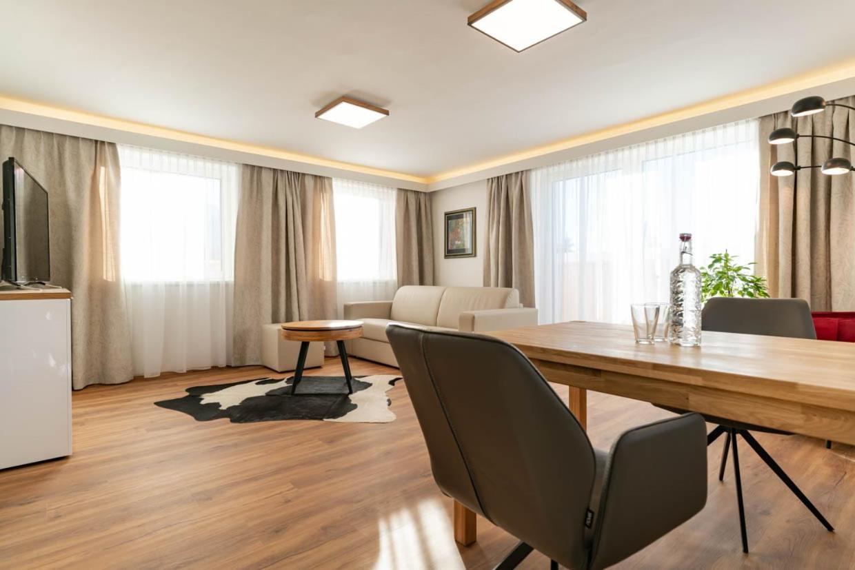 Waldrand Apartments Ramsau am Dachstein Luaran gambar