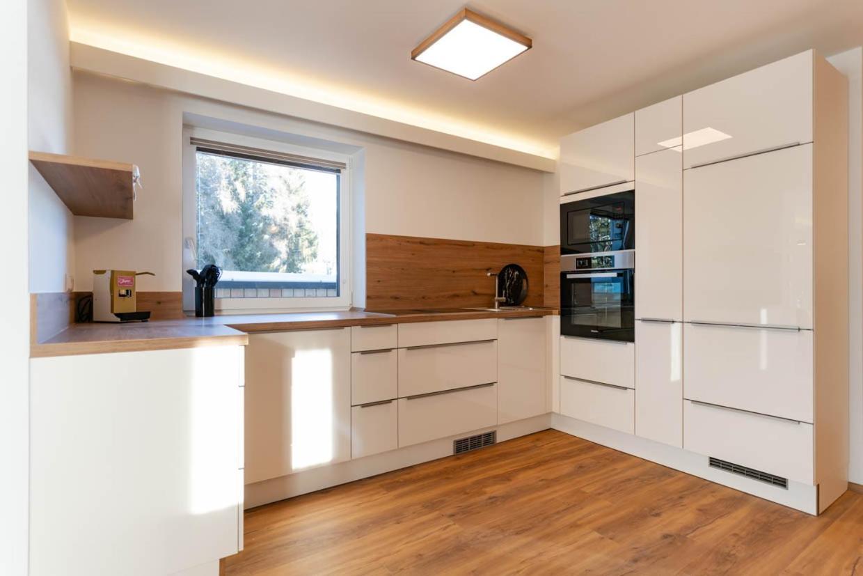 Waldrand Apartments Ramsau am Dachstein Luaran gambar