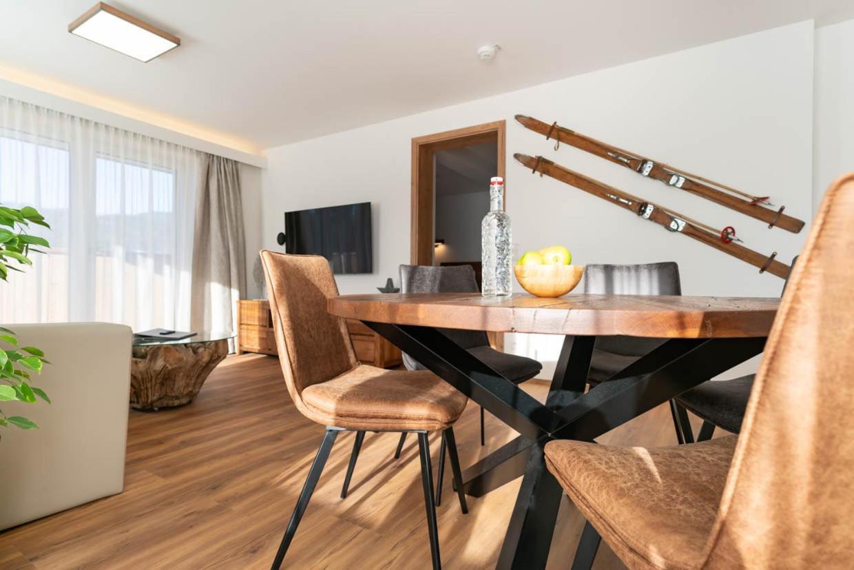 Waldrand Apartments Ramsau am Dachstein Luaran gambar