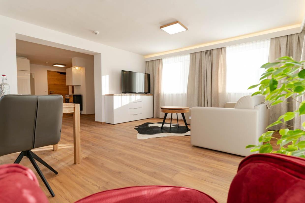 Waldrand Apartments Ramsau am Dachstein Luaran gambar