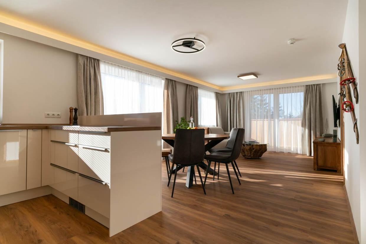 Waldrand Apartments Ramsau am Dachstein Luaran gambar