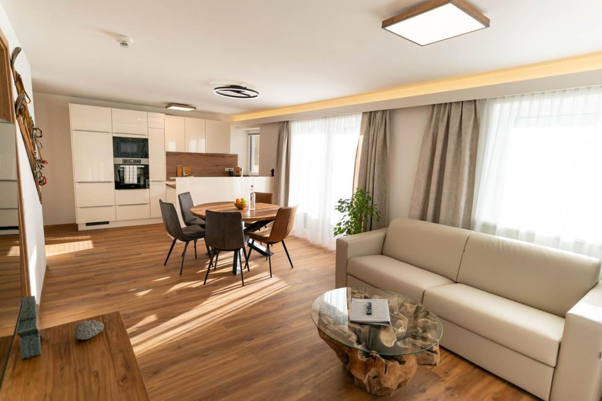 Waldrand Apartments Ramsau am Dachstein Luaran gambar