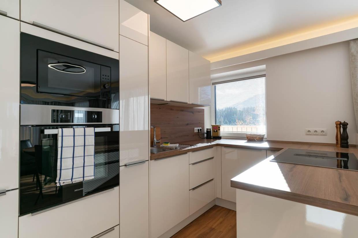 Waldrand Apartments Ramsau am Dachstein Luaran gambar