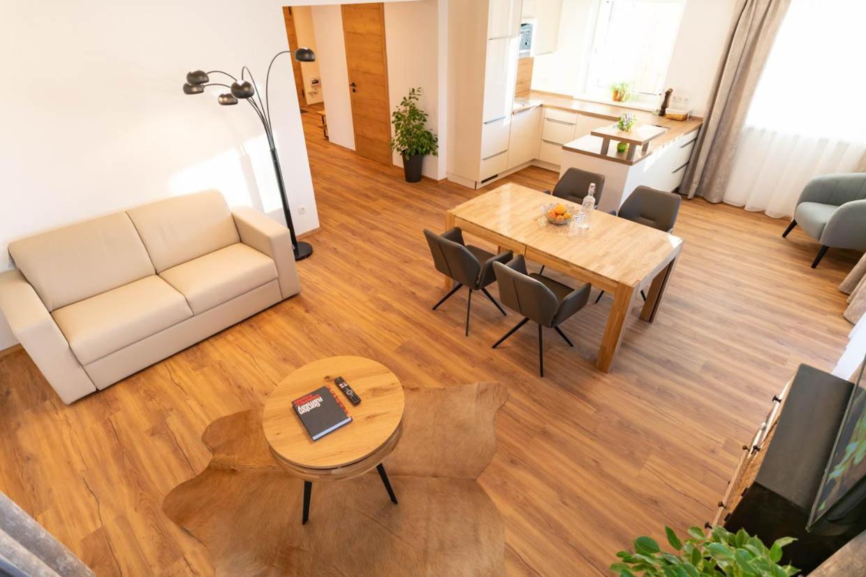 Waldrand Apartments Ramsau am Dachstein Luaran gambar