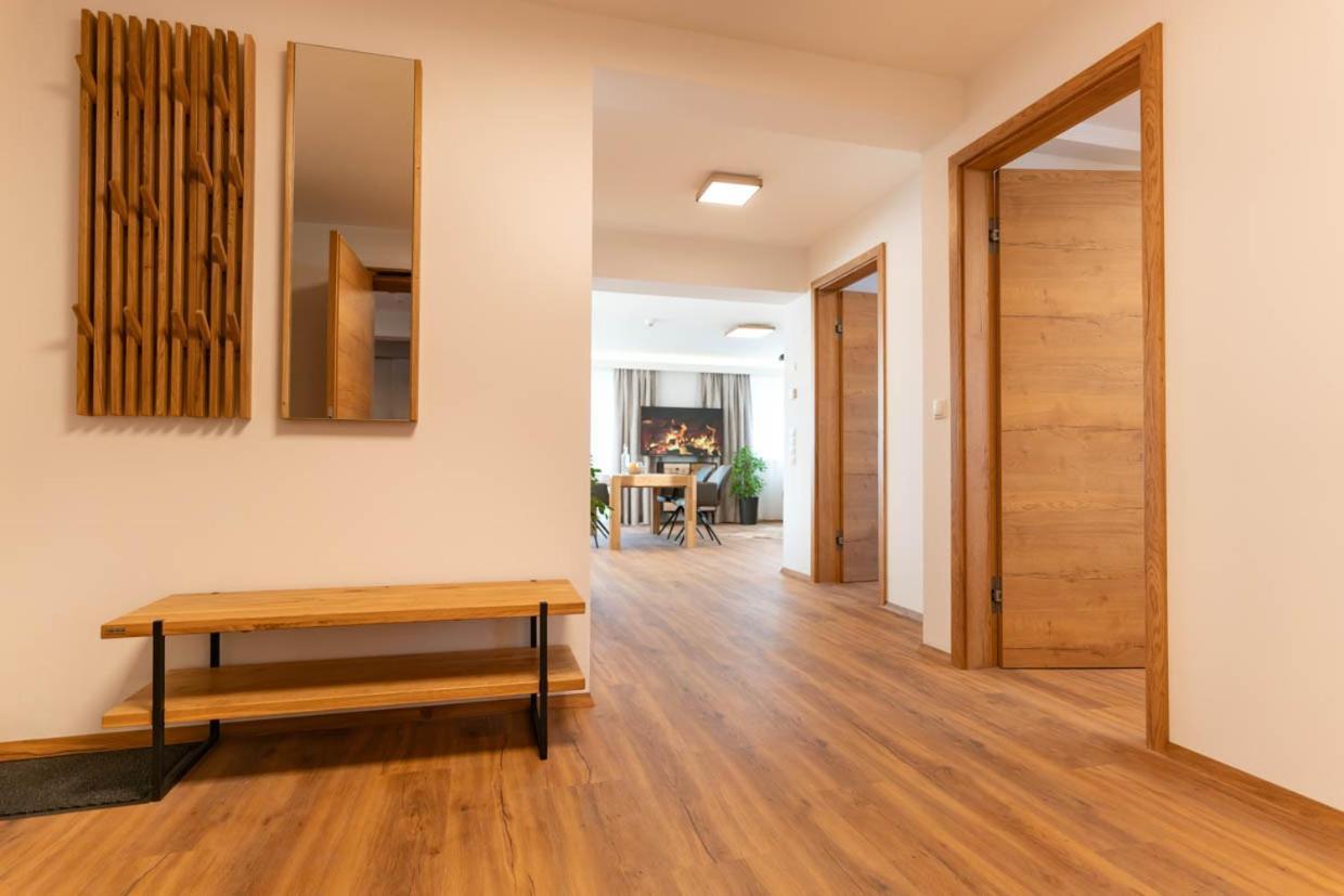 Waldrand Apartments Ramsau am Dachstein Luaran gambar