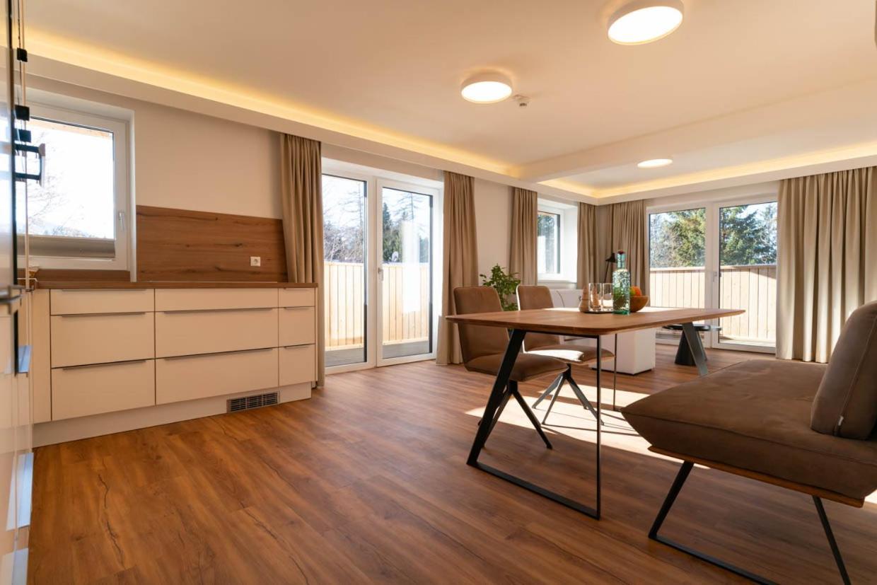 Waldrand Apartments Ramsau am Dachstein Luaran gambar