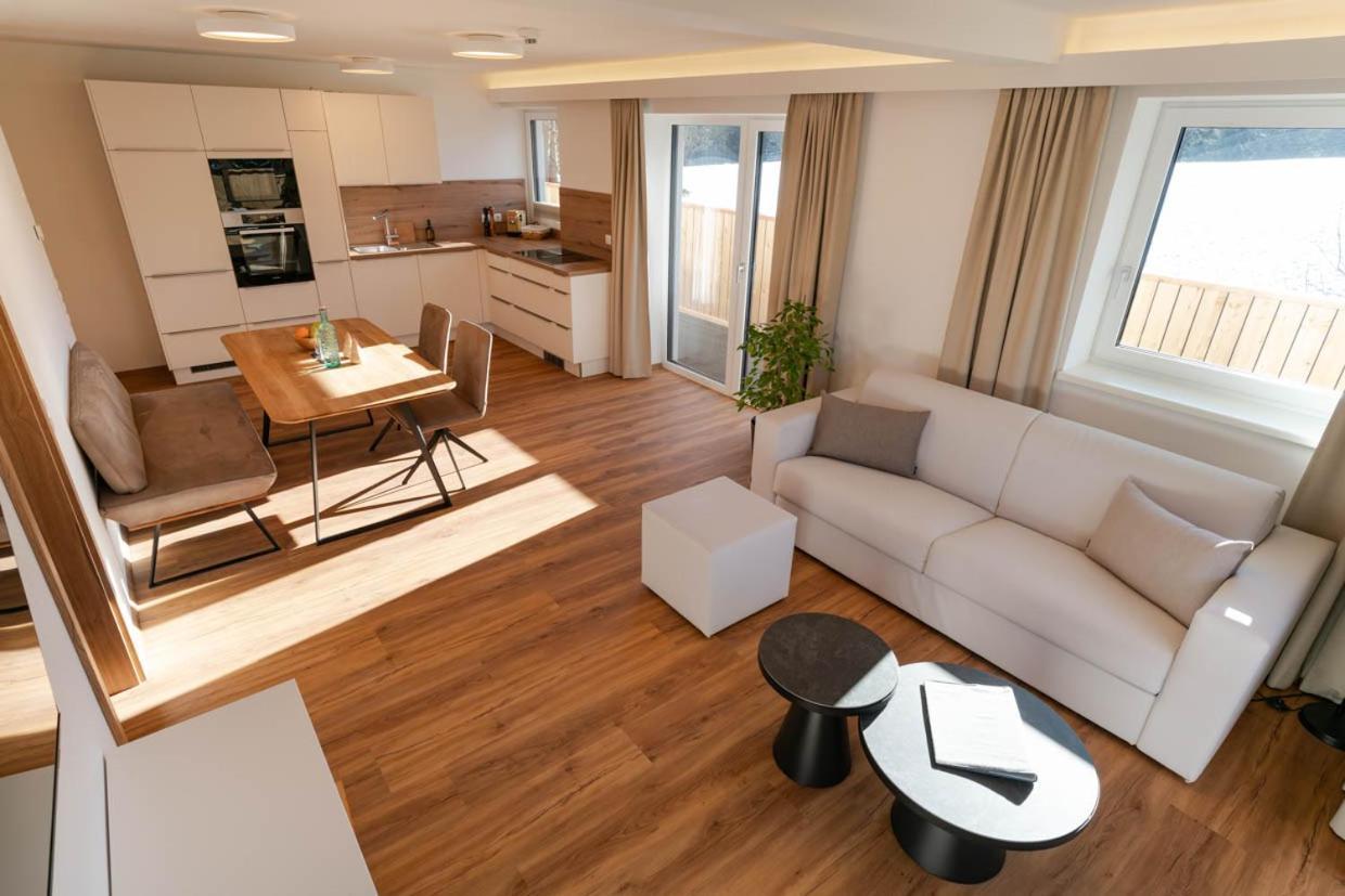 Waldrand Apartments Ramsau am Dachstein Luaran gambar