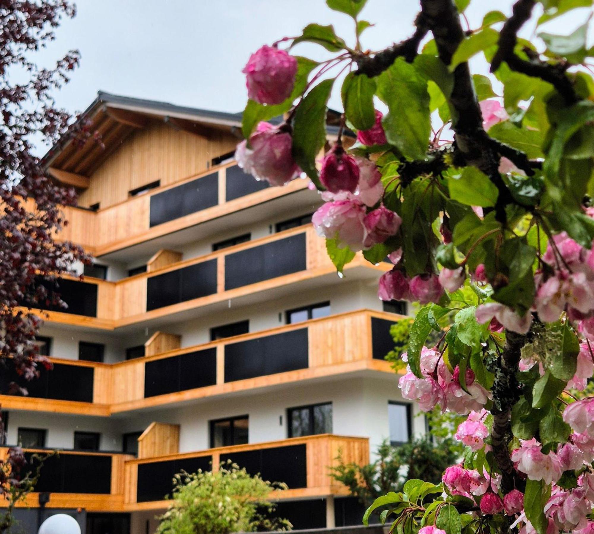 Waldrand Apartments Ramsau am Dachstein Luaran gambar