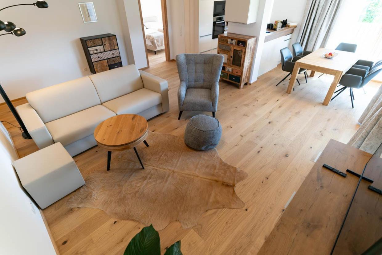 Waldrand Apartments Ramsau am Dachstein Luaran gambar