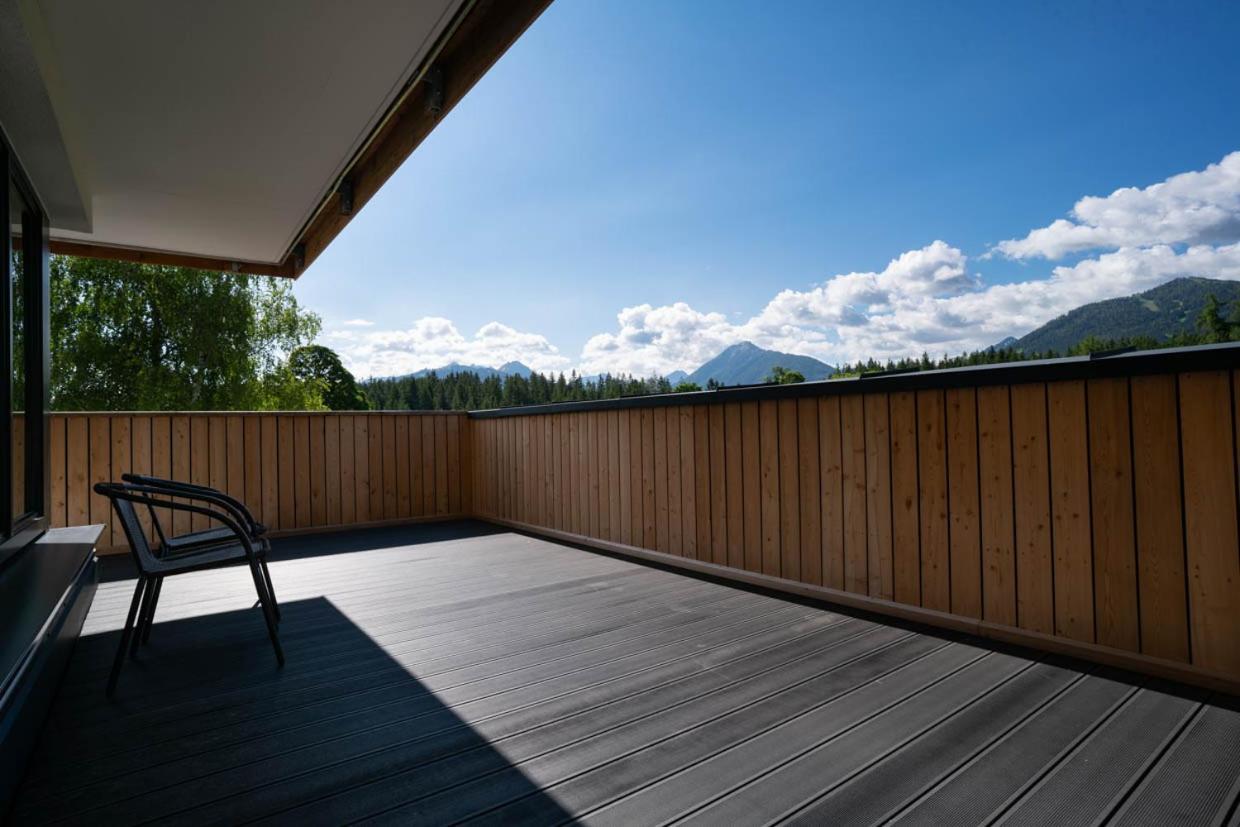 Waldrand Apartments Ramsau am Dachstein Luaran gambar