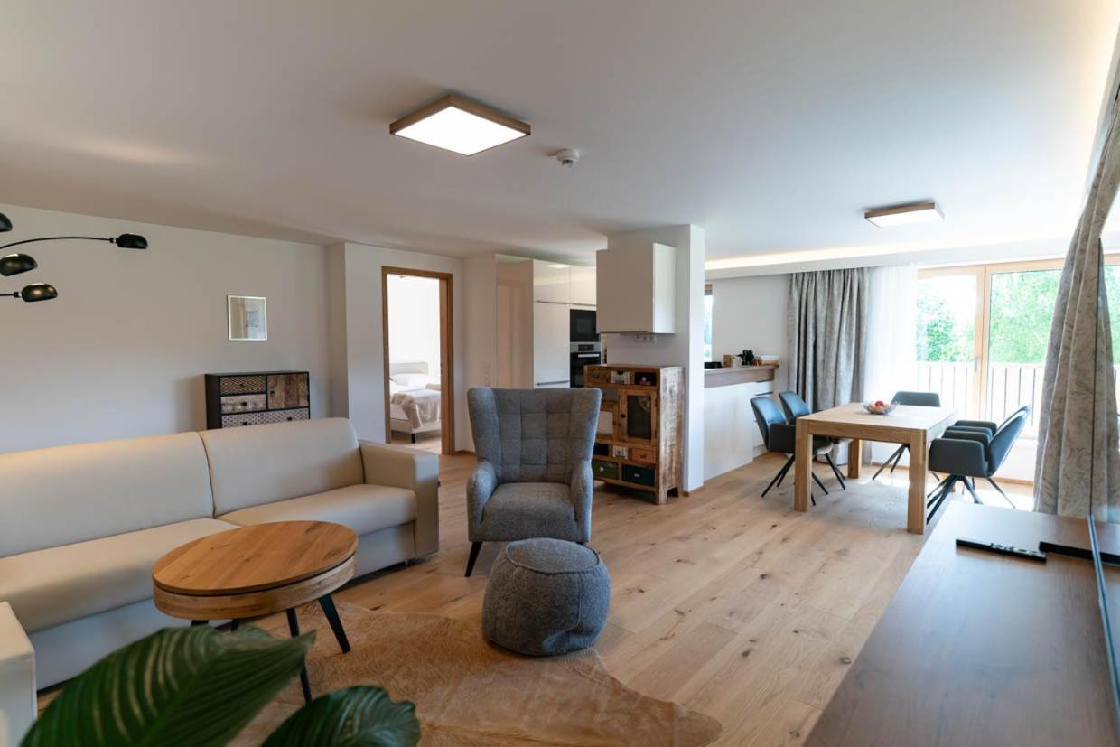 Waldrand Apartments Ramsau am Dachstein Luaran gambar