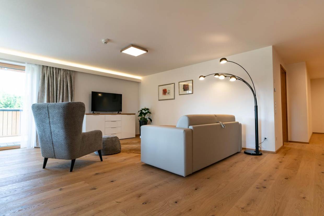 Waldrand Apartments Ramsau am Dachstein Luaran gambar