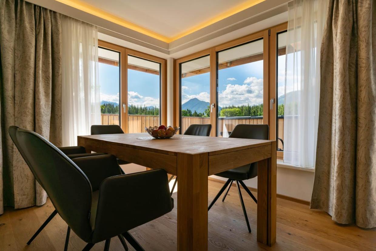 Waldrand Apartments Ramsau am Dachstein Luaran gambar