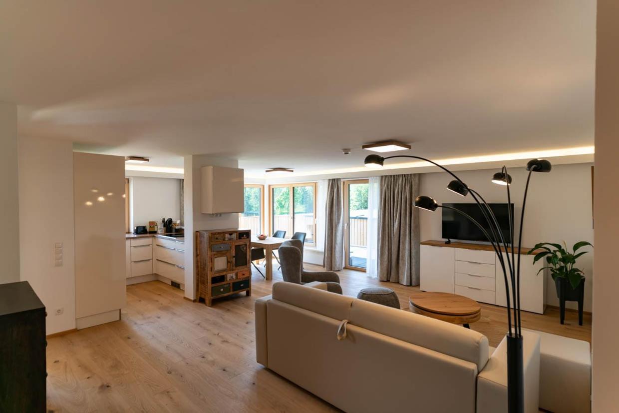Waldrand Apartments Ramsau am Dachstein Luaran gambar