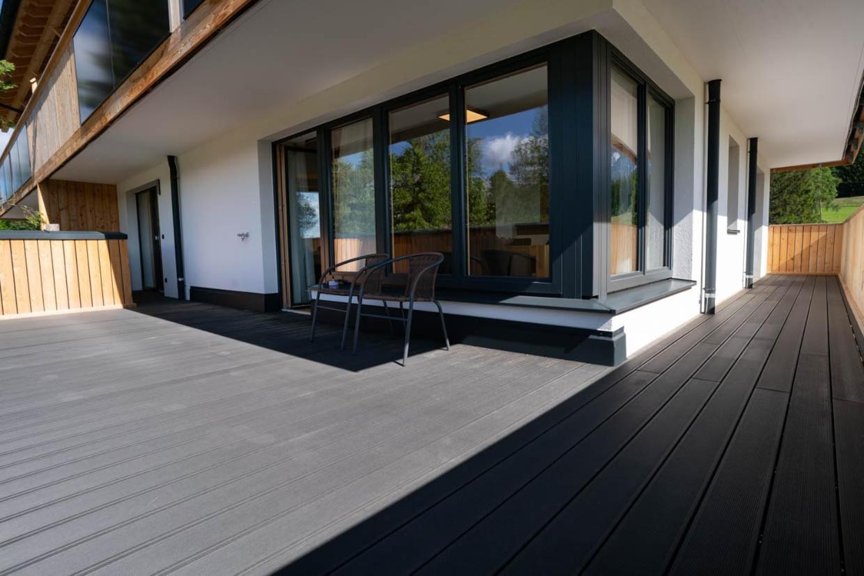 Waldrand Apartments Ramsau am Dachstein Luaran gambar