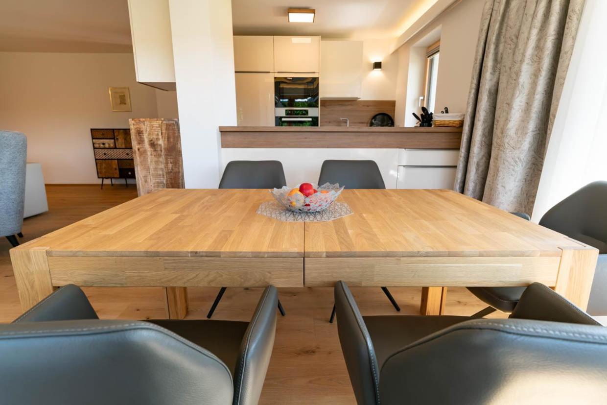 Waldrand Apartments Ramsau am Dachstein Luaran gambar