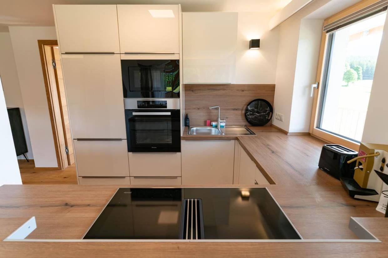 Waldrand Apartments Ramsau am Dachstein Luaran gambar