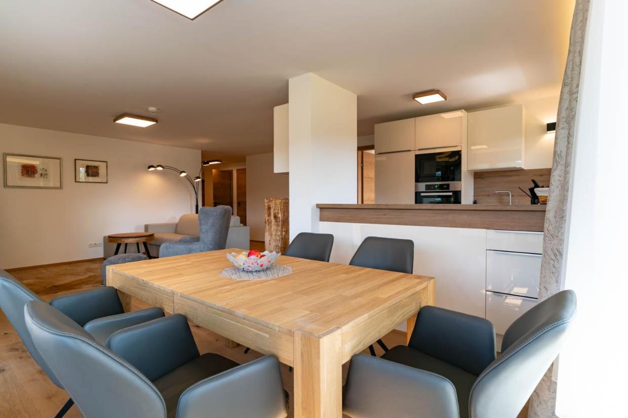 Waldrand Apartments Ramsau am Dachstein Luaran gambar