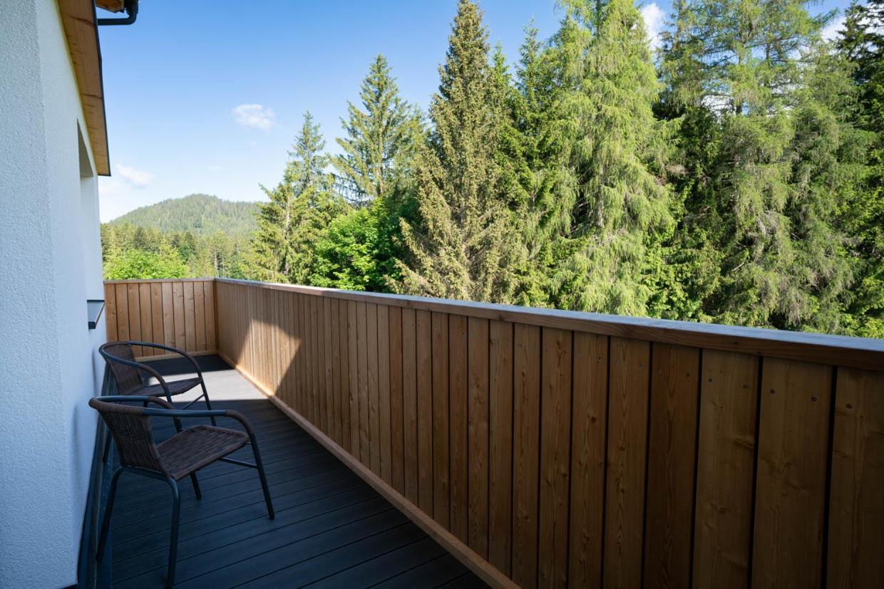 Waldrand Apartments Ramsau am Dachstein Luaran gambar