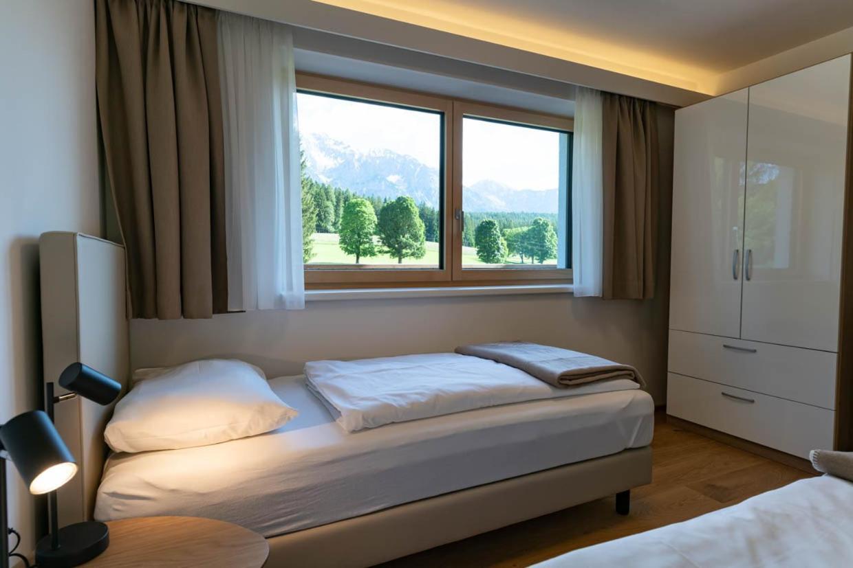 Waldrand Apartments Ramsau am Dachstein Luaran gambar