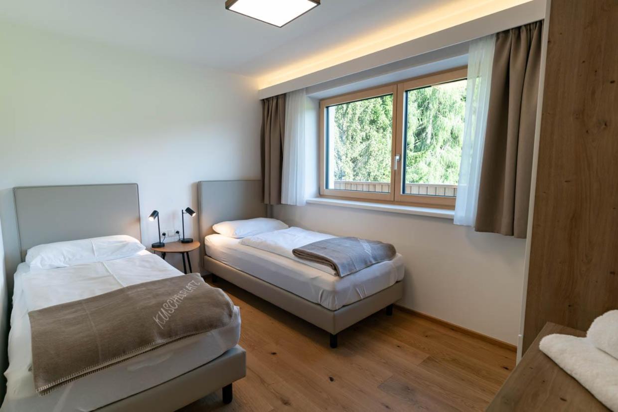Waldrand Apartments Ramsau am Dachstein Luaran gambar