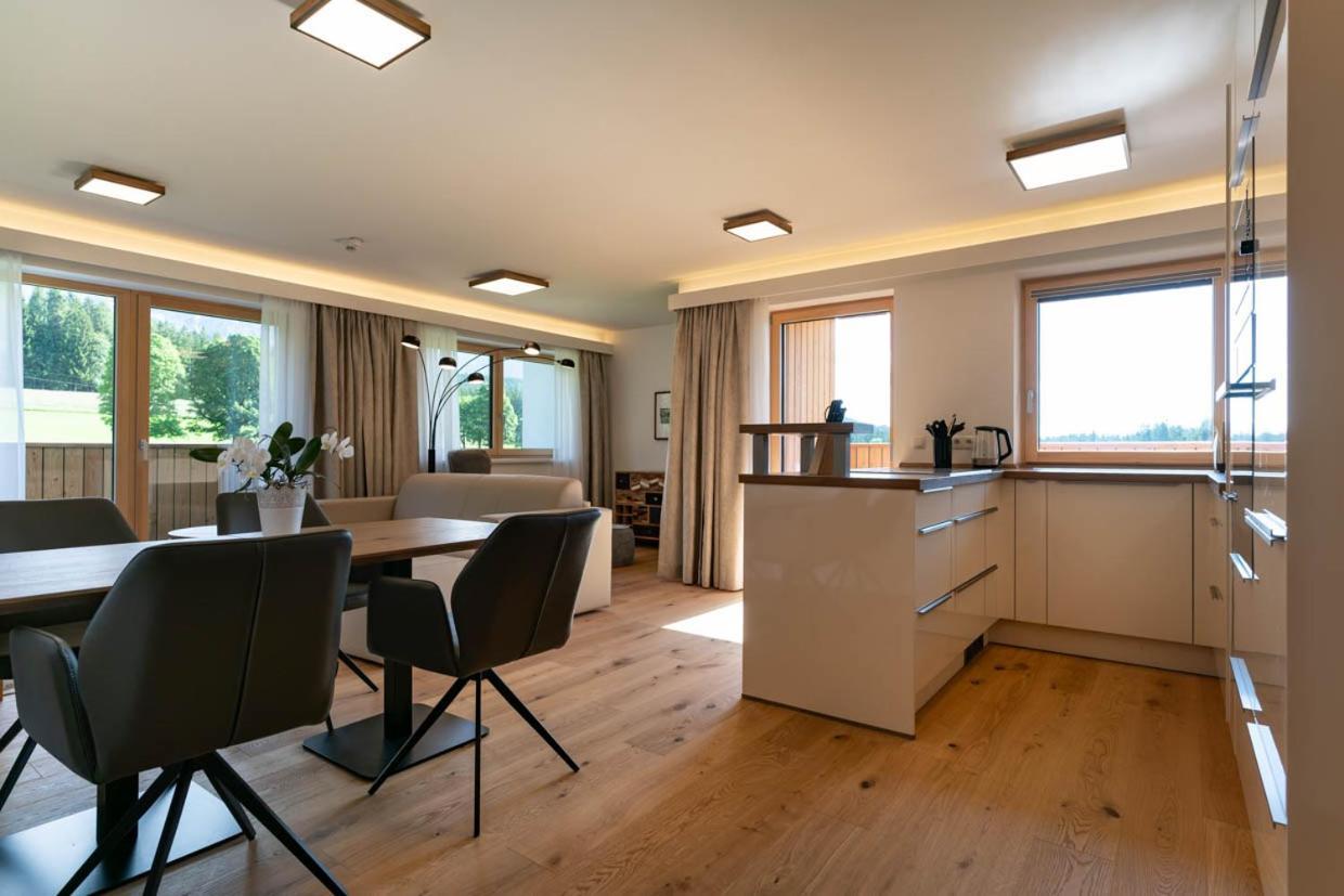 Waldrand Apartments Ramsau am Dachstein Luaran gambar